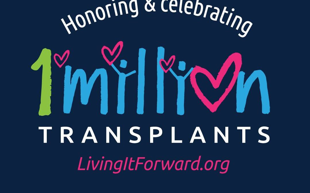 U.S. Reaches One Million Transplants Milestone