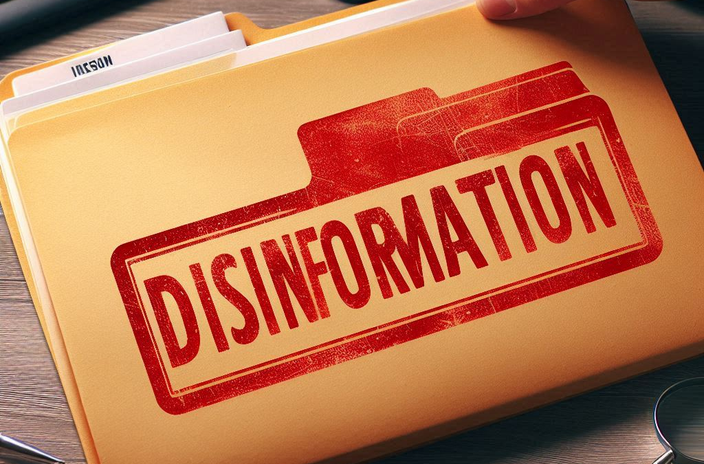 Donation Experts Express Concerns that Policymakers were Provided Misinformation, Unsubstantiated Allegations and Defamatory Statements Rather than Facts.