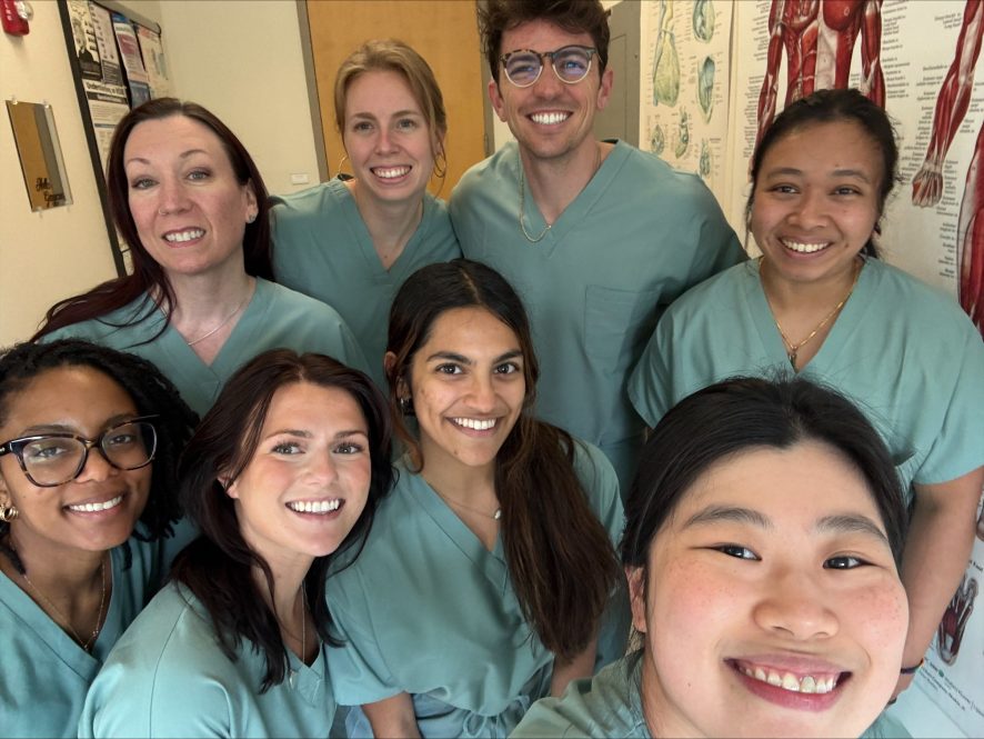 NEDS Medical Student Summer Immersive Program a Success